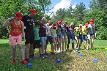 Школа Лидеров день 7